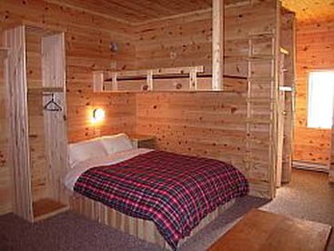 Rustic Weekend Getaway near Itasca State Park in Callaway, Minnesota - Callaway, Minnesota - glamping.directory
