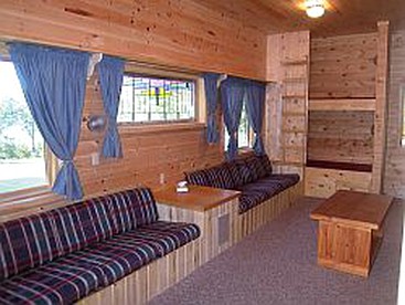 Rustic Weekend Getaway near Itasca State Park in Callaway, Minnesota - Callaway, Minnesota - glamping.directory