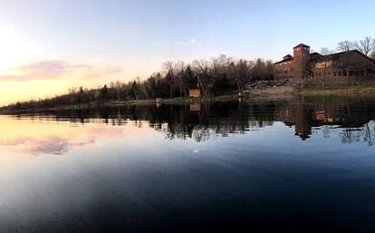 Rustic Weekend Getaway near Itasca State Park in Callaway, Minnesota - Callaway, Minnesota - glamping.directory