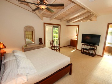 Spacious Island Retreat for Beach Vacation in Kilauea, Hawaii - Kilauea, Hawaii - glamping.directory