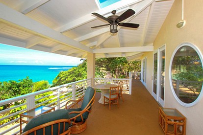 Spacious Island Retreat for Beach Vacation in Kilauea, Hawaii - Kilauea, Hawaii - glamping.directory