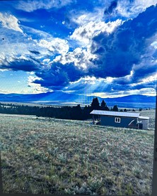 Secluded Mountain Cabin with 20 Private Acres Near Pintler Mountains, Anaconda, Montana - glamping.directory