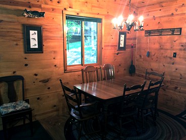 Four-Season Family Rental Hidden by Squaw Lake in the Northwoods of Wisconsin - Lac du Flambeau, Wisconsin - glamping.directory