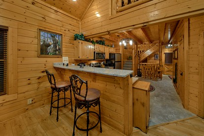 Stunning Vacation Rental in Sevierville with Private Hot Tub and Games Room, and Amazing Mountain Views - Sevierville, Tennessee - glamping.directory