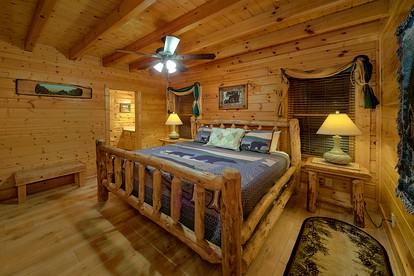 Stunning Vacation Rental in Sevierville with Private Hot Tub and Games Room, and Amazing Mountain Views - Sevierville, Tennessee - glamping.directory