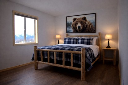 Cozy Family Cabin with Mountain Views & Resort Comfort near Resurrection Bay, Seward Alaska - Seward, Alaska - glamping.directory