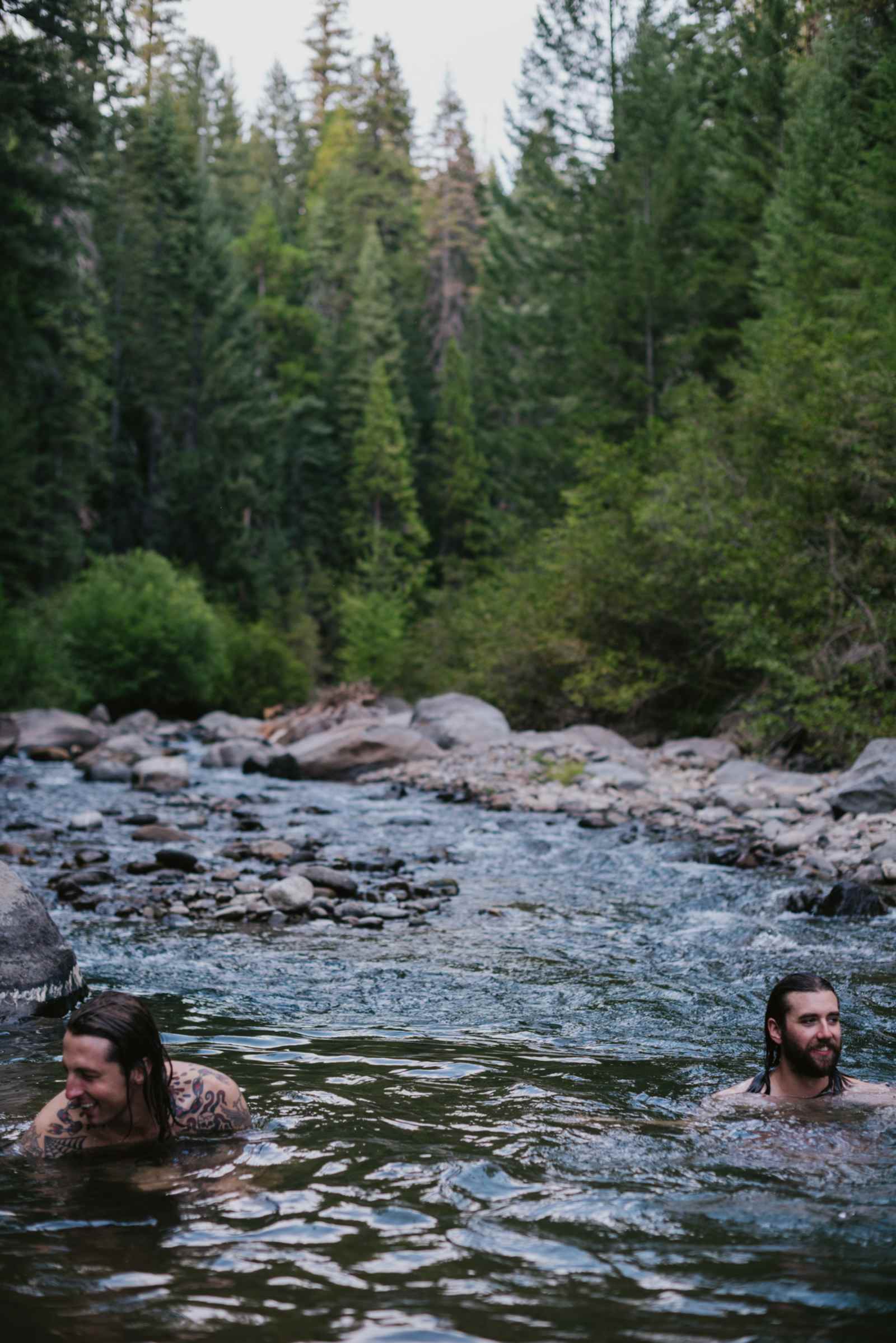 Mill Creek Resort - Mineral, California - glamping.directory
