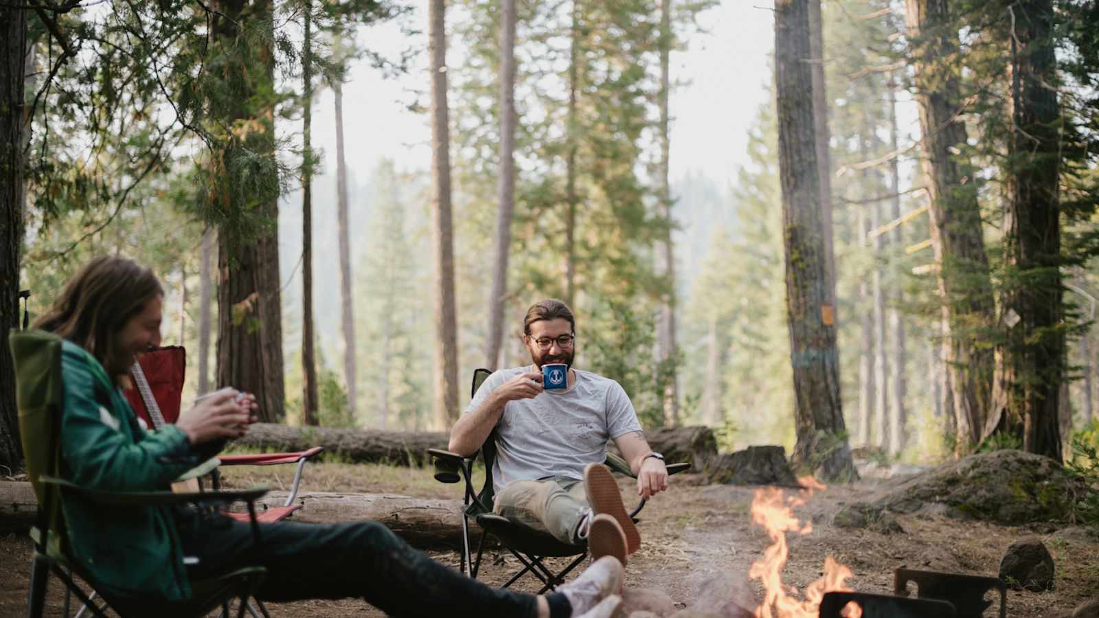 Mill Creek Resort - Mineral, California - glamping.directory