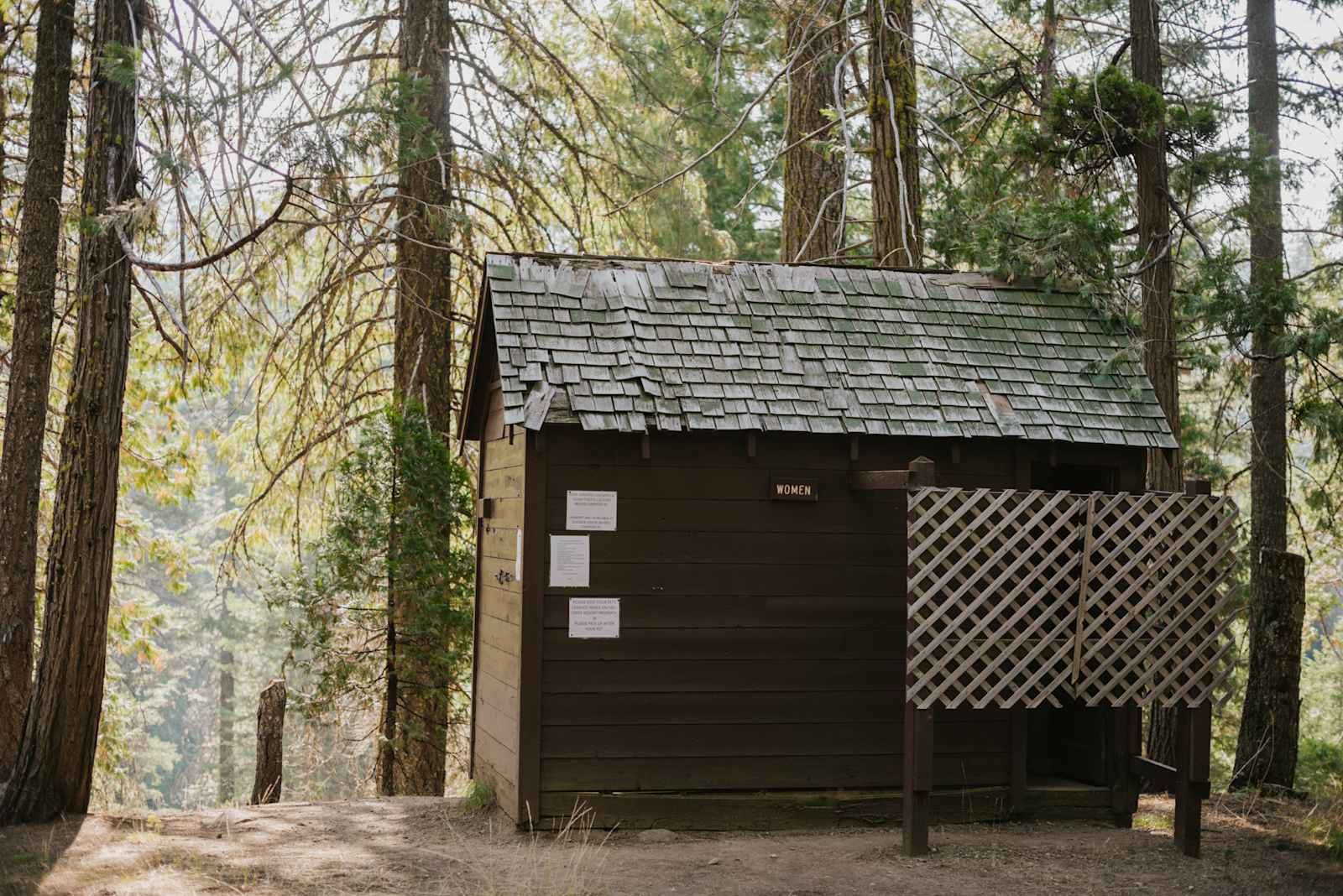 Mill Creek Resort - Mineral, California - glamping.directory