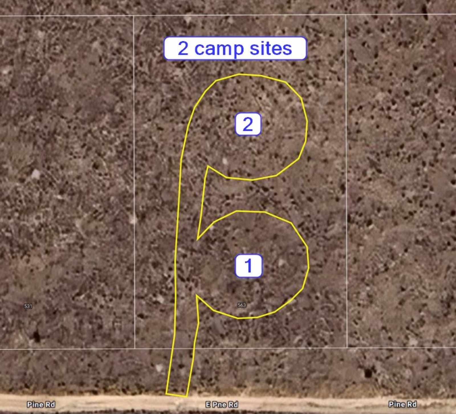 Grand Canyon Basecamp - Williams, Arizona - glamping.directory