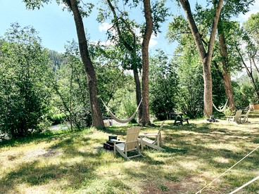 Romantic Getaways near Santa Fe Forest in this Safari Tent Rental in New Mexico - Pecos, New Mexico - glamping.directory