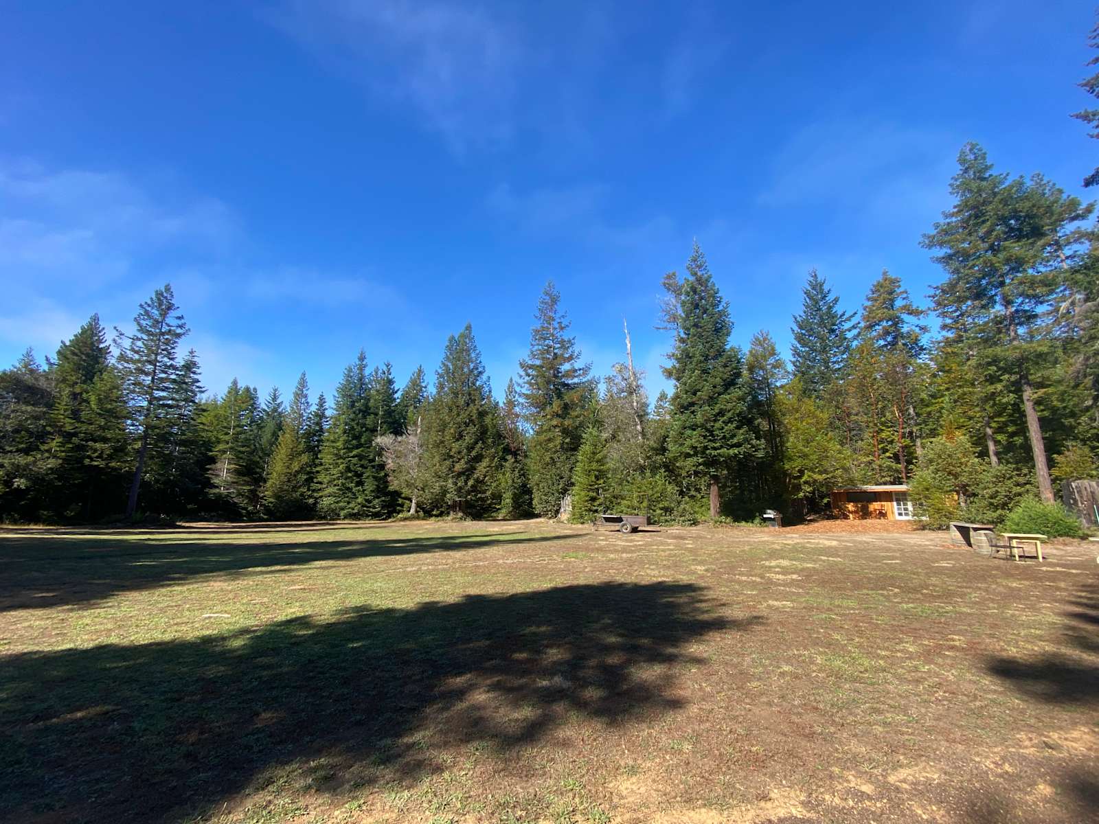 The Oak Show - Albion, California - glamping.directory