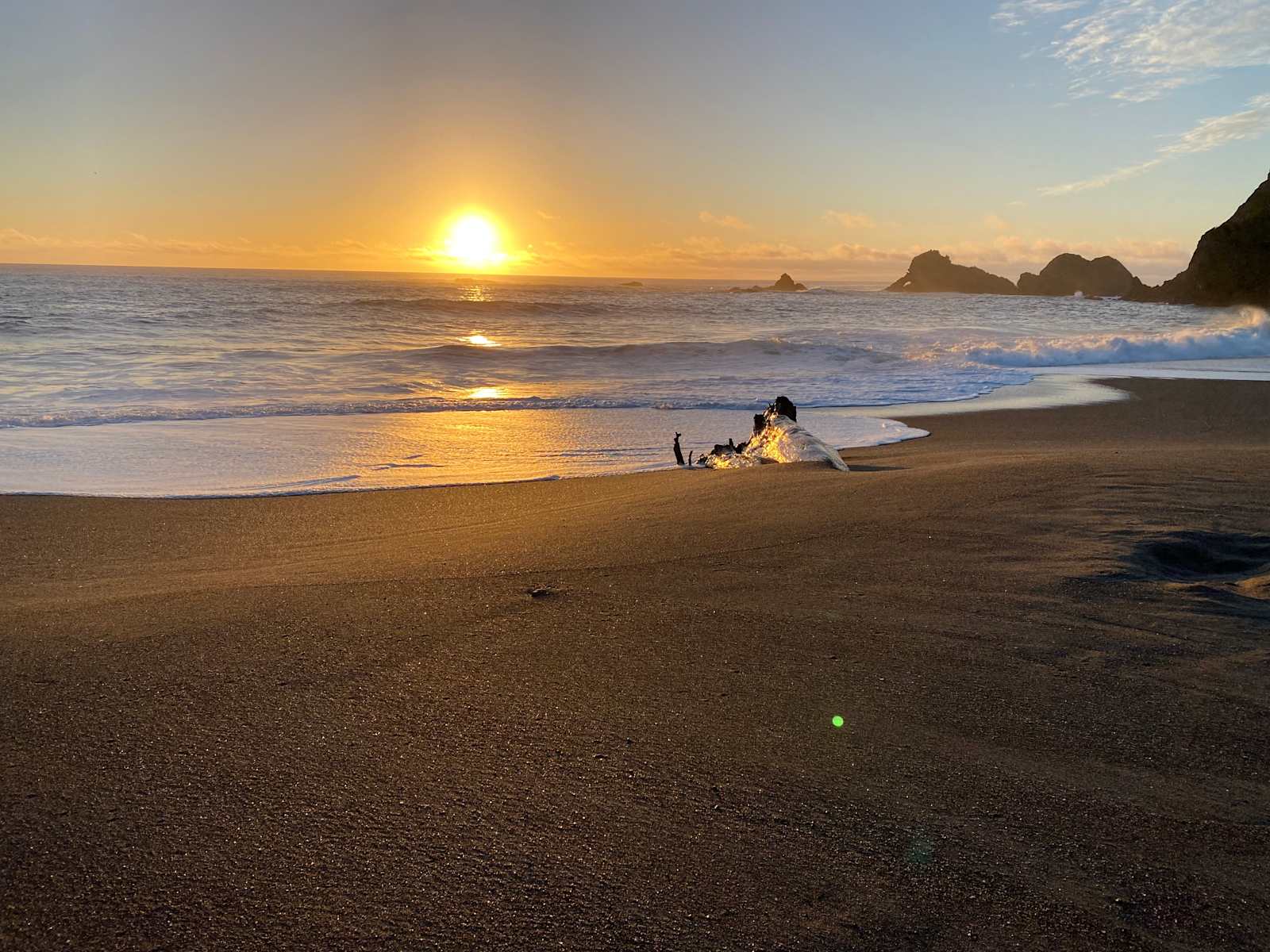 The Oak Show - Albion, California - glamping.directory
