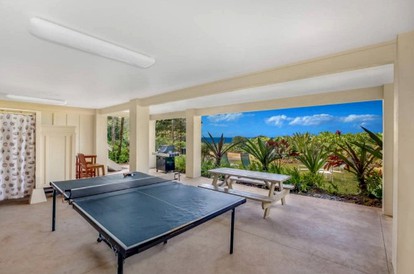 Beachside, Tropical Paradise Rental with Ocean Views on Kauai, Hawaii - Kilauea, Hawaii - glamping.directory