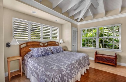 Beachside, Tropical Paradise Rental with Ocean Views on Kauai, Hawaii - Kilauea, Hawaii - glamping.directory