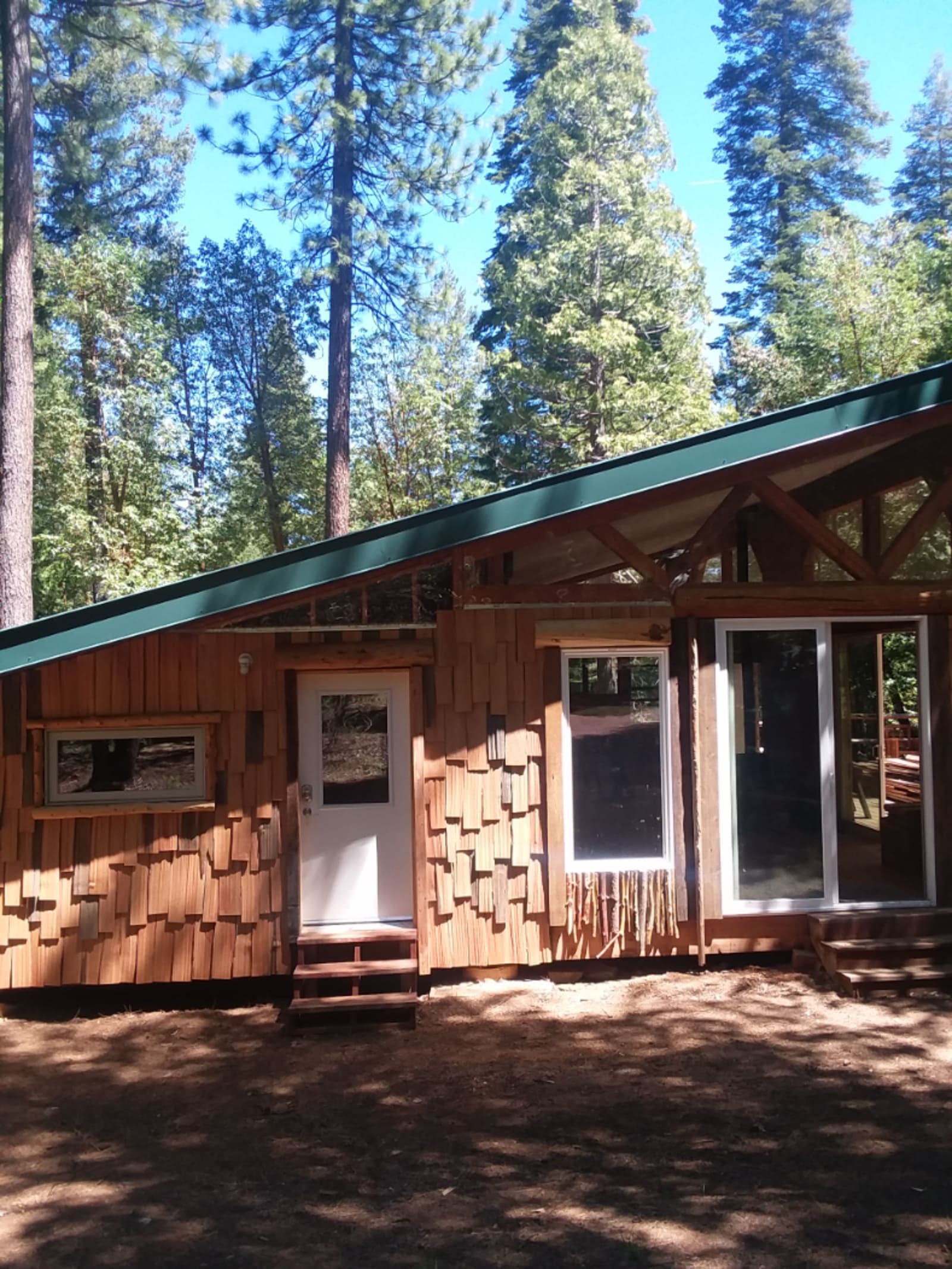 Wisdom eco-preserve - Nevada City, California - glamping.directory