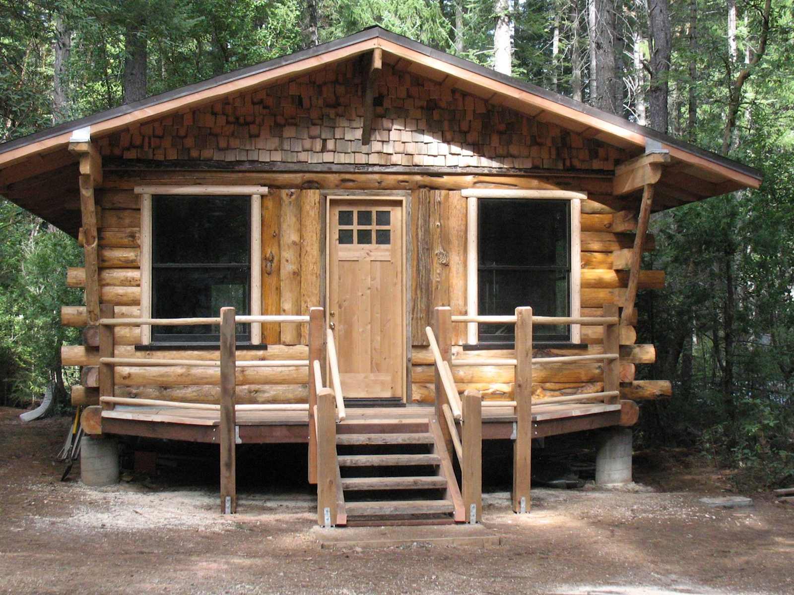 Wisdom eco-preserve - Nevada City, California - glamping.directory