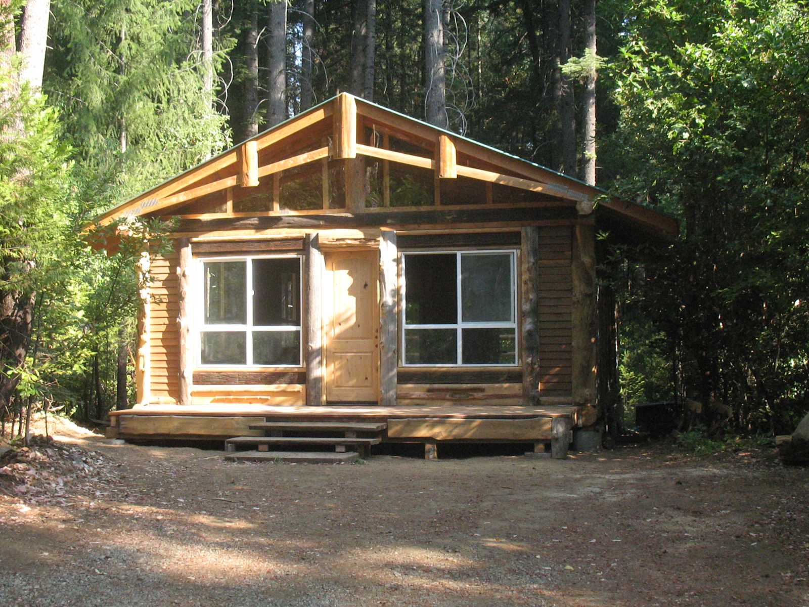 Wisdom eco-preserve - Nevada City, California - glamping.directory
