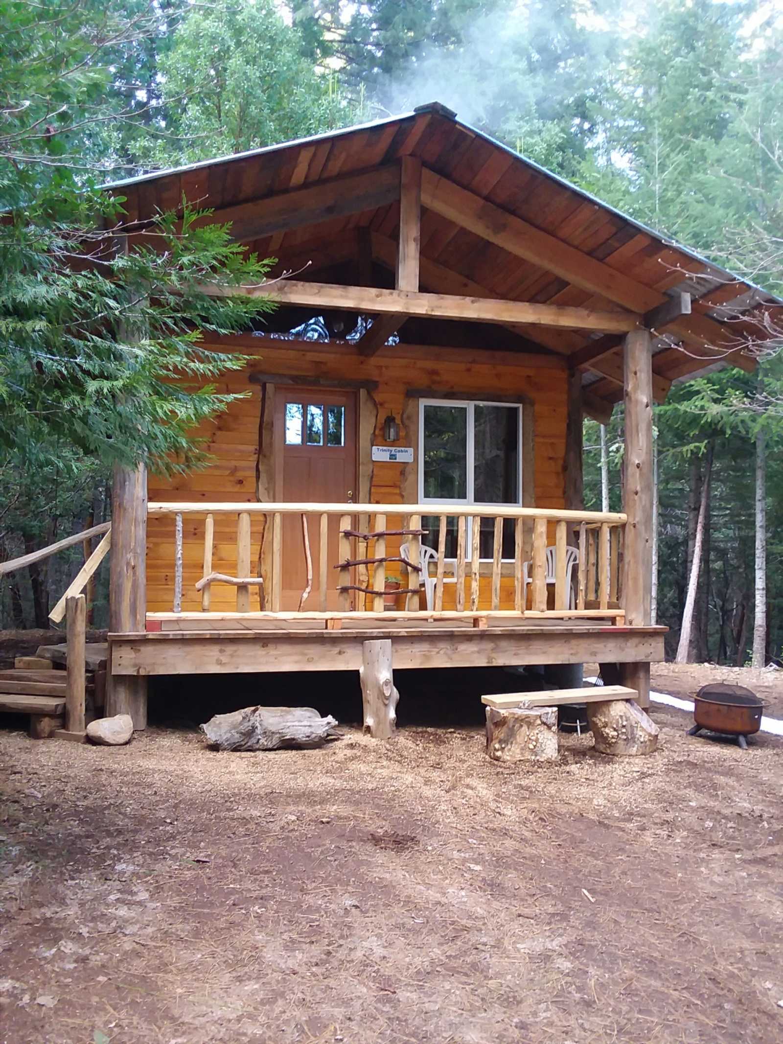Wisdom eco-preserve - glamping.directory