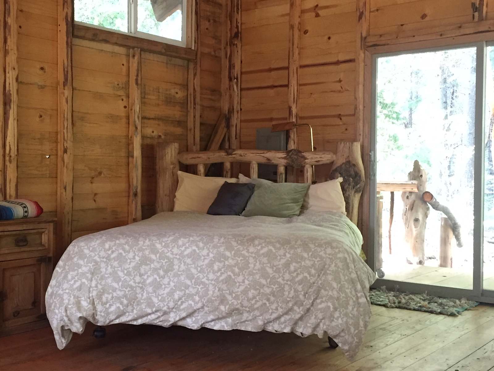 Wisdom eco-preserve - Nevada City, California - glamping.directory