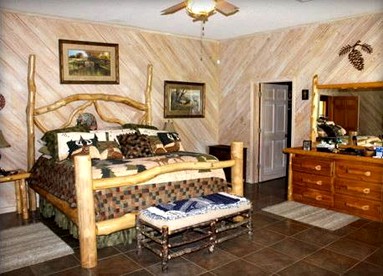 Spacious Vacation Rental with Stunning Views near Woodville, Mississippi - Woodville, Mississippi - glamping.directory