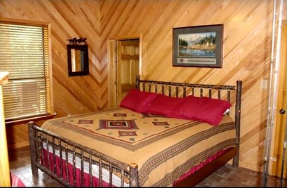 Spacious Vacation Rental with Stunning Views near Woodville, Mississippi - Woodville, Mississippi - glamping.directory