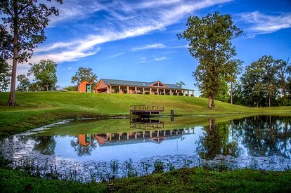 Spacious Vacation Rental with Stunning Views near Woodville, Mississippi - glamping.directory