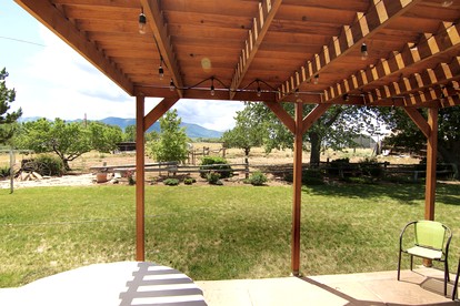 Fantastic Cabin Close to Spectacular Hiking Trails in Monticello, Utah - Monticello, Utah - glamping.directory