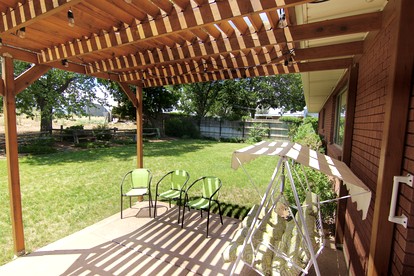 Fantastic Cabin Close to Spectacular Hiking Trails in Monticello, Utah - Monticello, Utah - glamping.directory