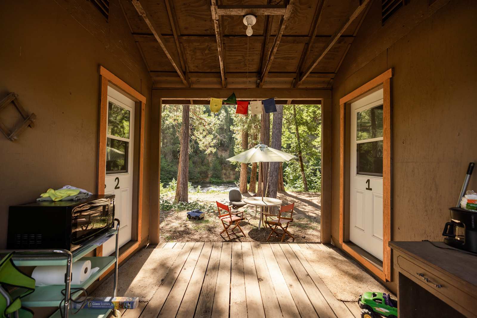 Camp Stoney Meadows - Big Bend, California - glamping.directory