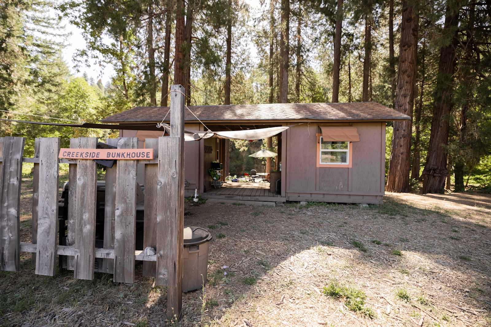 Camp Stoney Meadows - Big Bend, California - glamping.directory