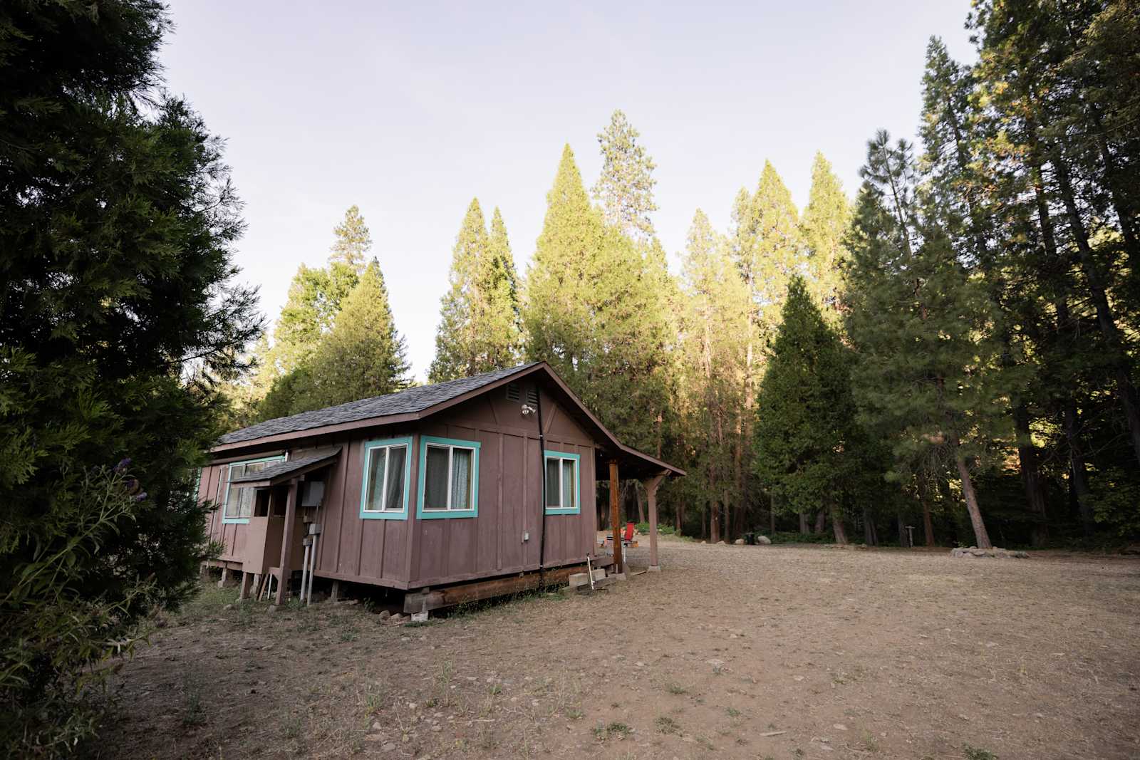 Camp Stoney Meadows - Big Bend, California - glamping.directory