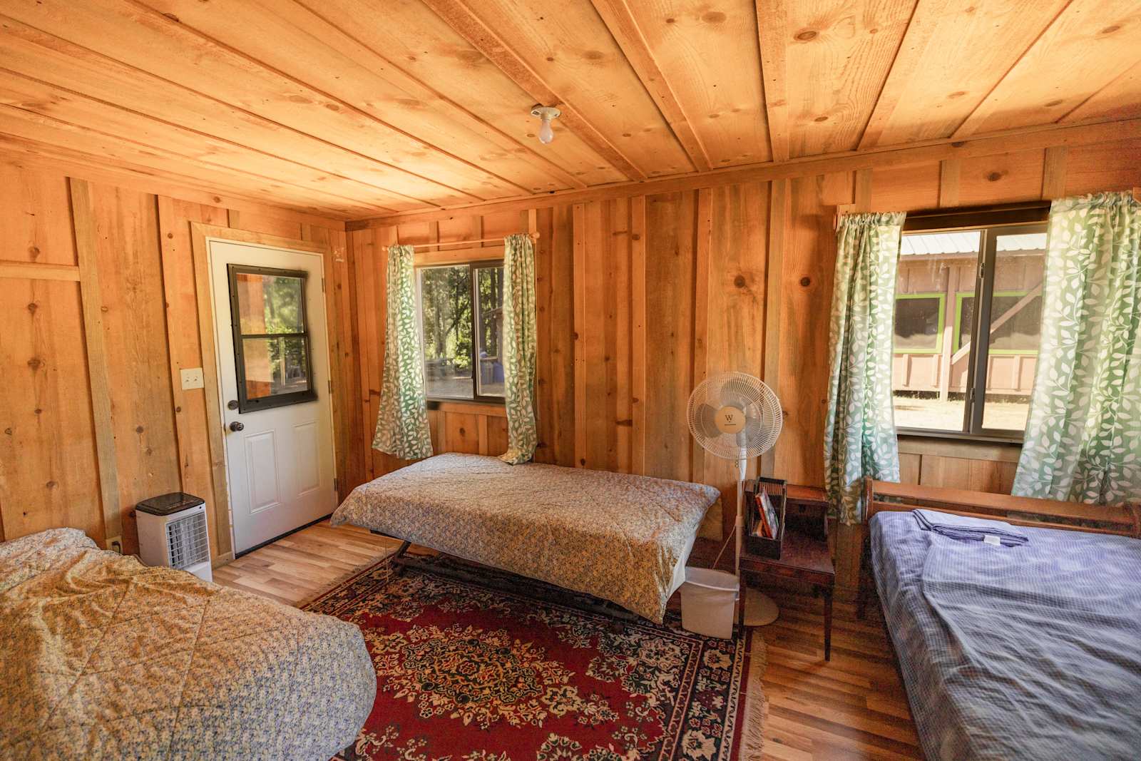 Camp Stoney Meadows - Big Bend, California - glamping.directory