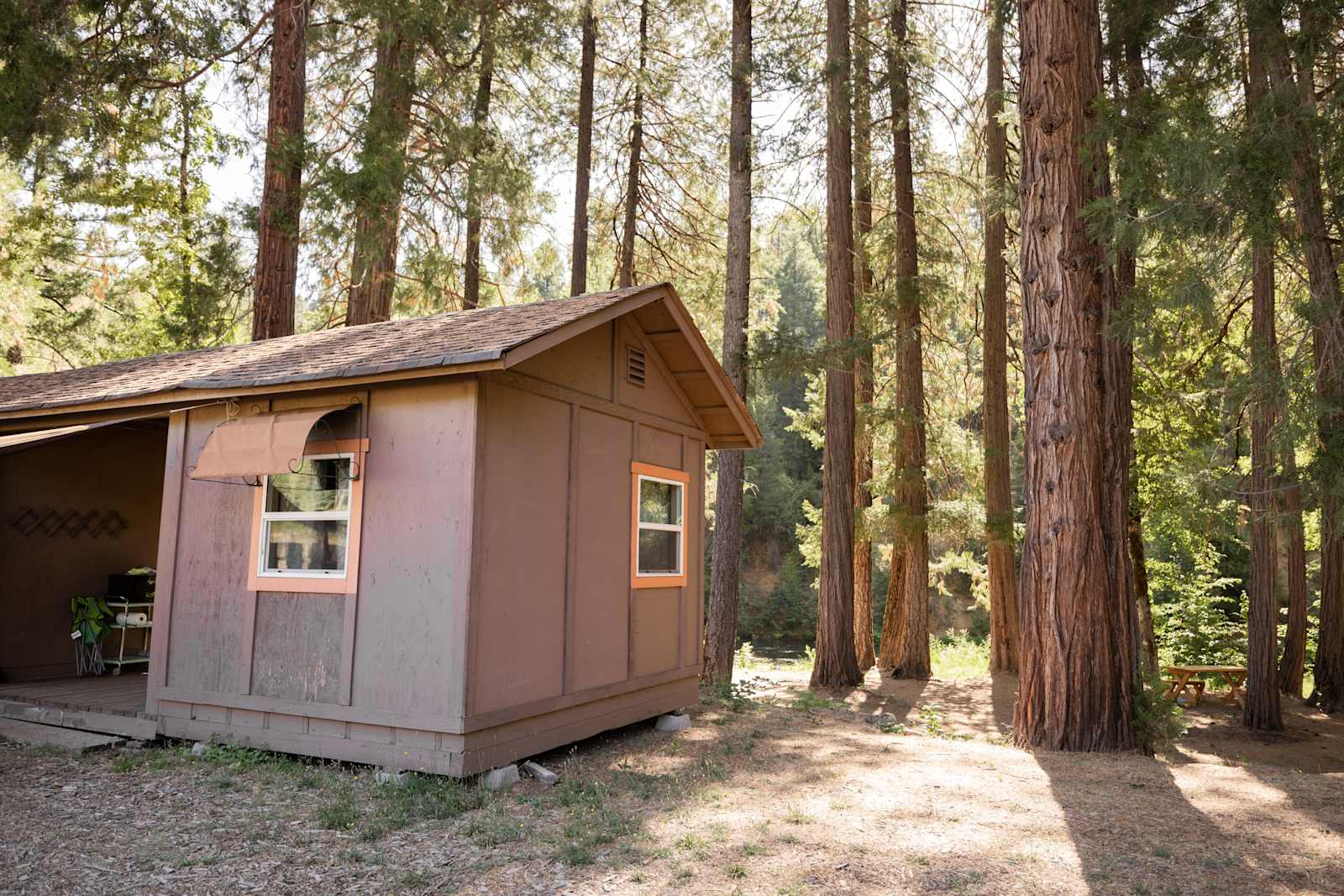 Camp Stoney Meadows - Big Bend, California - glamping.directory