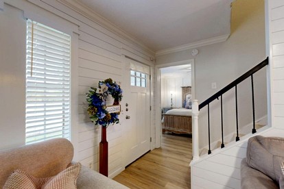 Cozy Modern Farmhouse Retreat Near Central Park in College Station, Texas - College Station, Texas - glamping.directory
