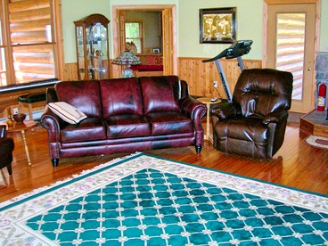 Lake Huron Getaway in Bed and Breakfast near Cheboygan, Michigan - Cheboygan, Michigan - glamping.directory