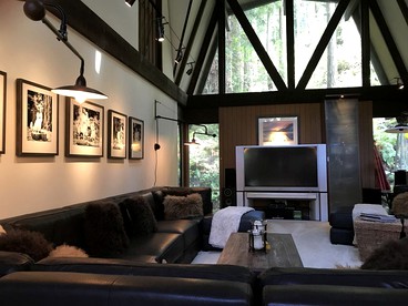 Charming Redwood Vacation Rental for Four in San Geronimo, California - San Geronimo, California - glamping.directory