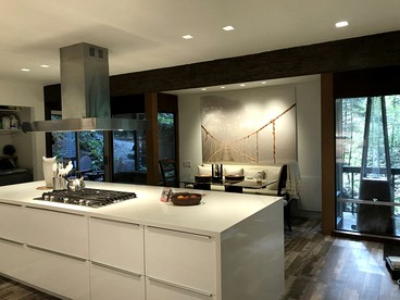 Charming Redwood Vacation Rental for Four in San Geronimo, California - San Geronimo, California - glamping.directory