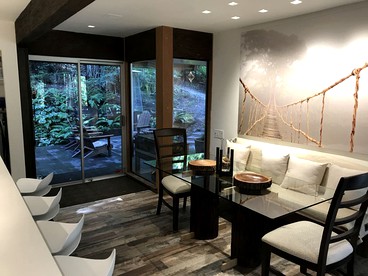 Charming Redwood Vacation Rental for Four in San Geronimo, California - San Geronimo, California - glamping.directory
