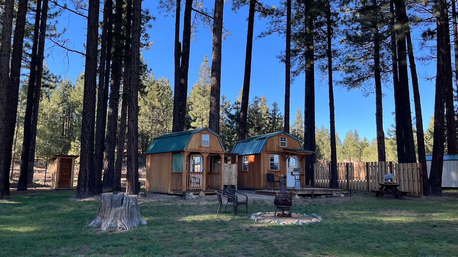Lena's Landing- A Cozy Cabin - glamping.directory