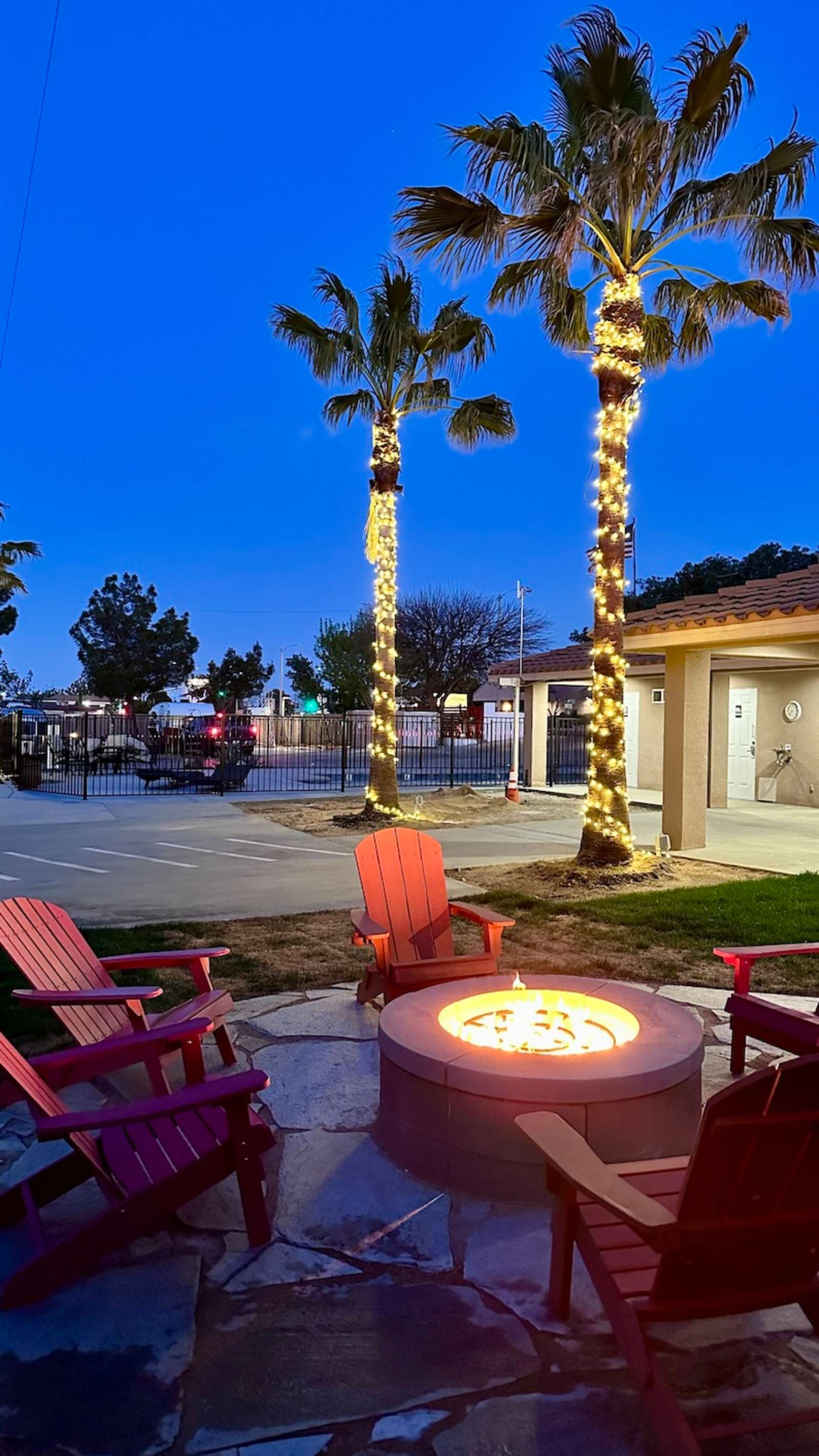 Desert Drifter RV Park-Joshua Tree - Yucca Valley, California - glamping.directory