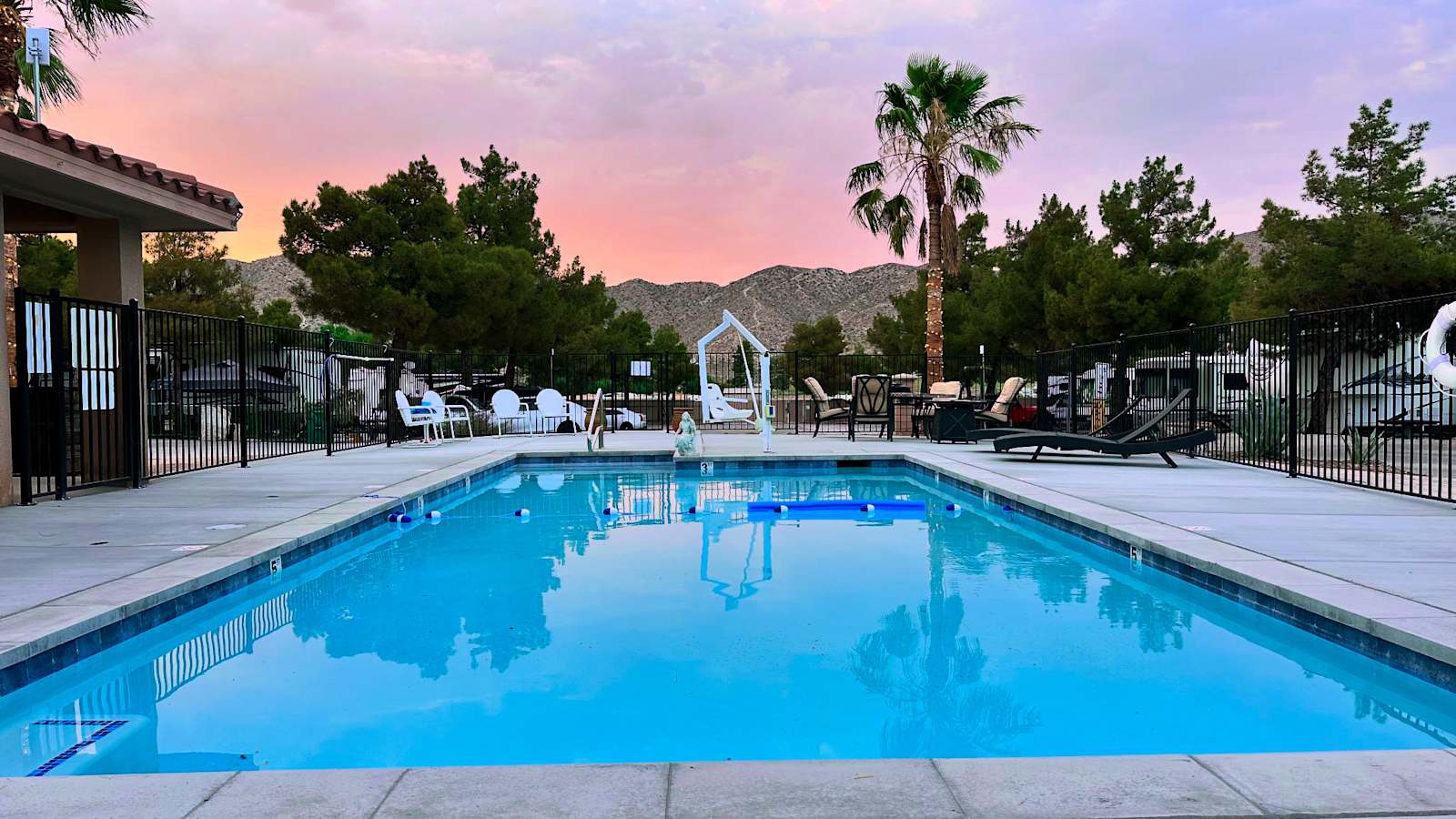 Desert Drifter RV Park-Joshua Tree - Yucca Valley, California - glamping.directory