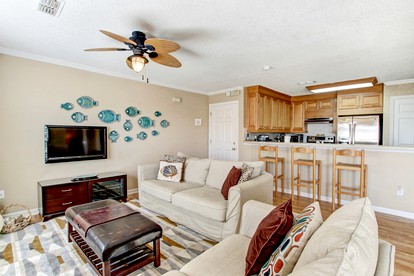 Modern Cottage Rental with Ocean Views in Fernandina Beach, Florida - Fernandina Beach, Florida - glamping.directory