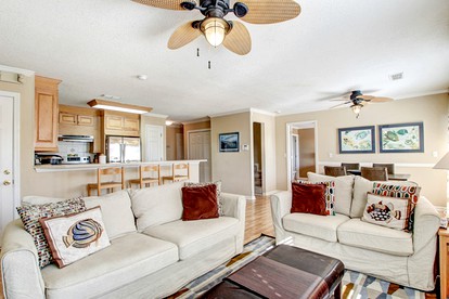Modern Cottage Rental with Ocean Views in Fernandina Beach, Florida - Fernandina Beach, Florida - glamping.directory
