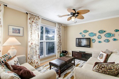 Modern Cottage Rental with Ocean Views in Fernandina Beach, Florida - Fernandina Beach, Florida - glamping.directory
