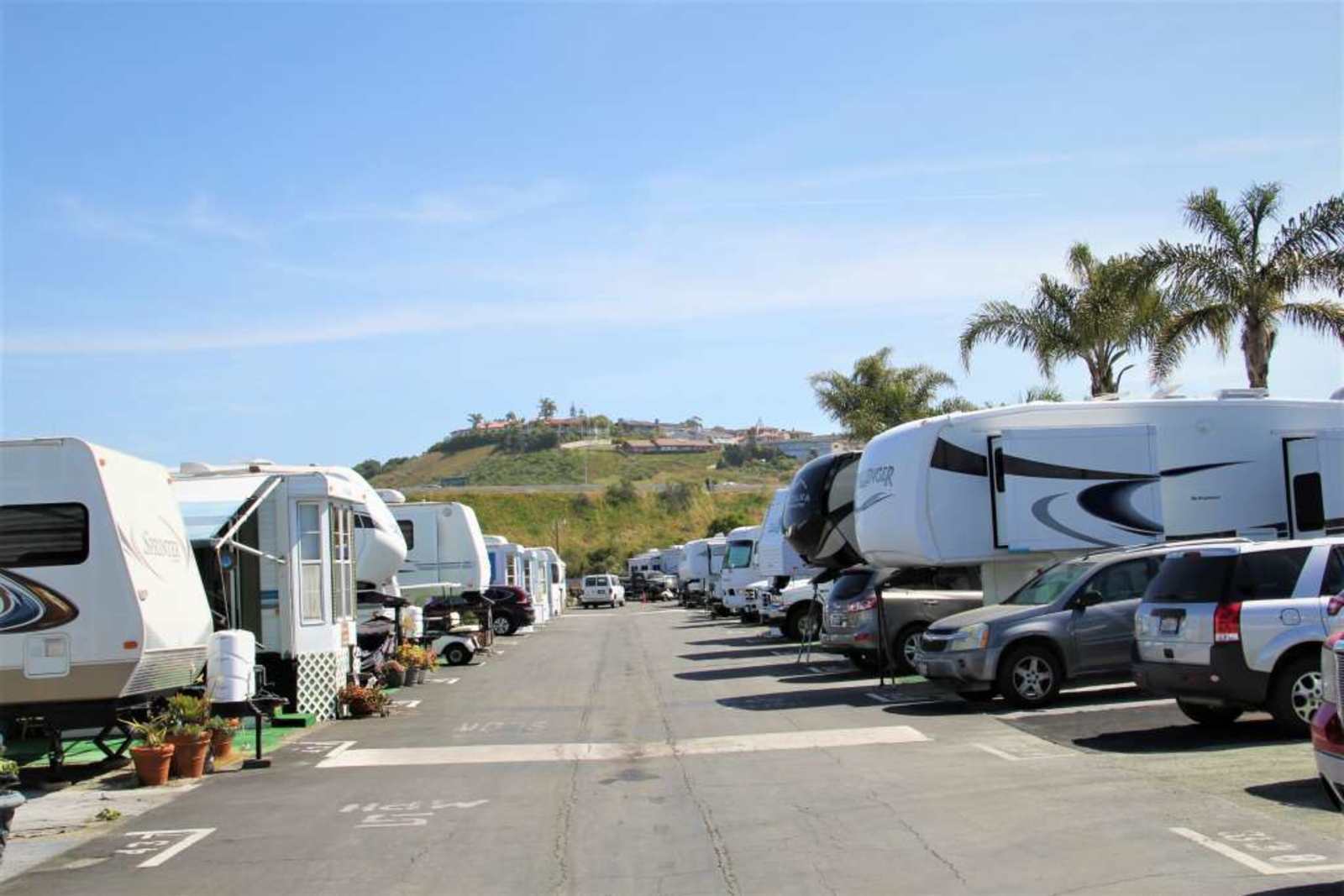 Holiday RV Park - Pismo Beach, California - glamping.directory