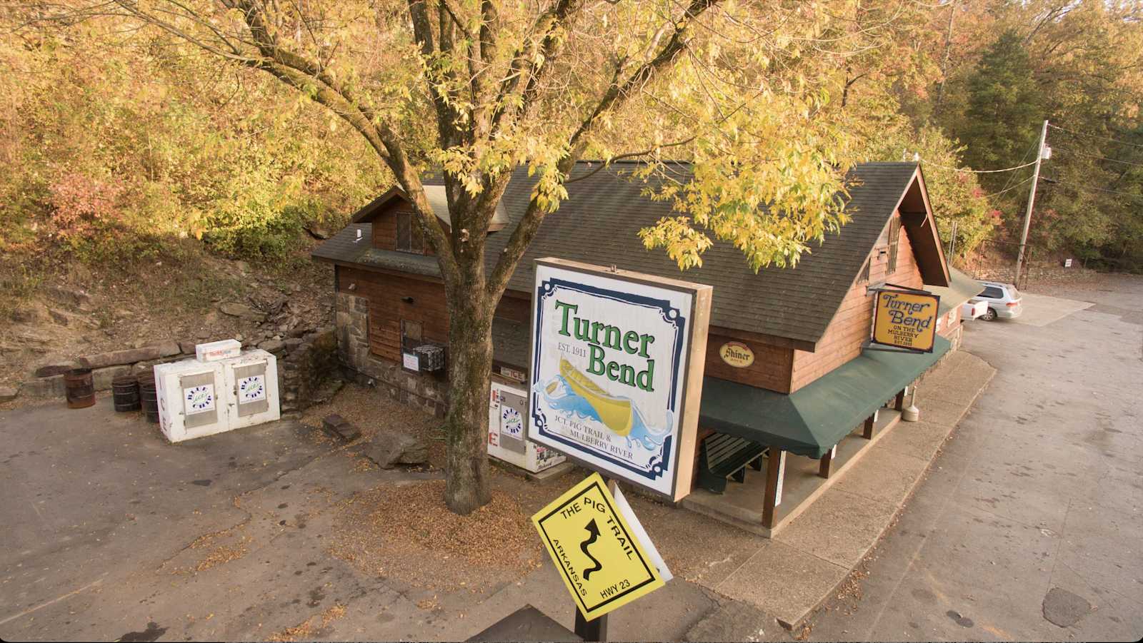 Turner Bend Cabins & RV Campground - glamping.directory