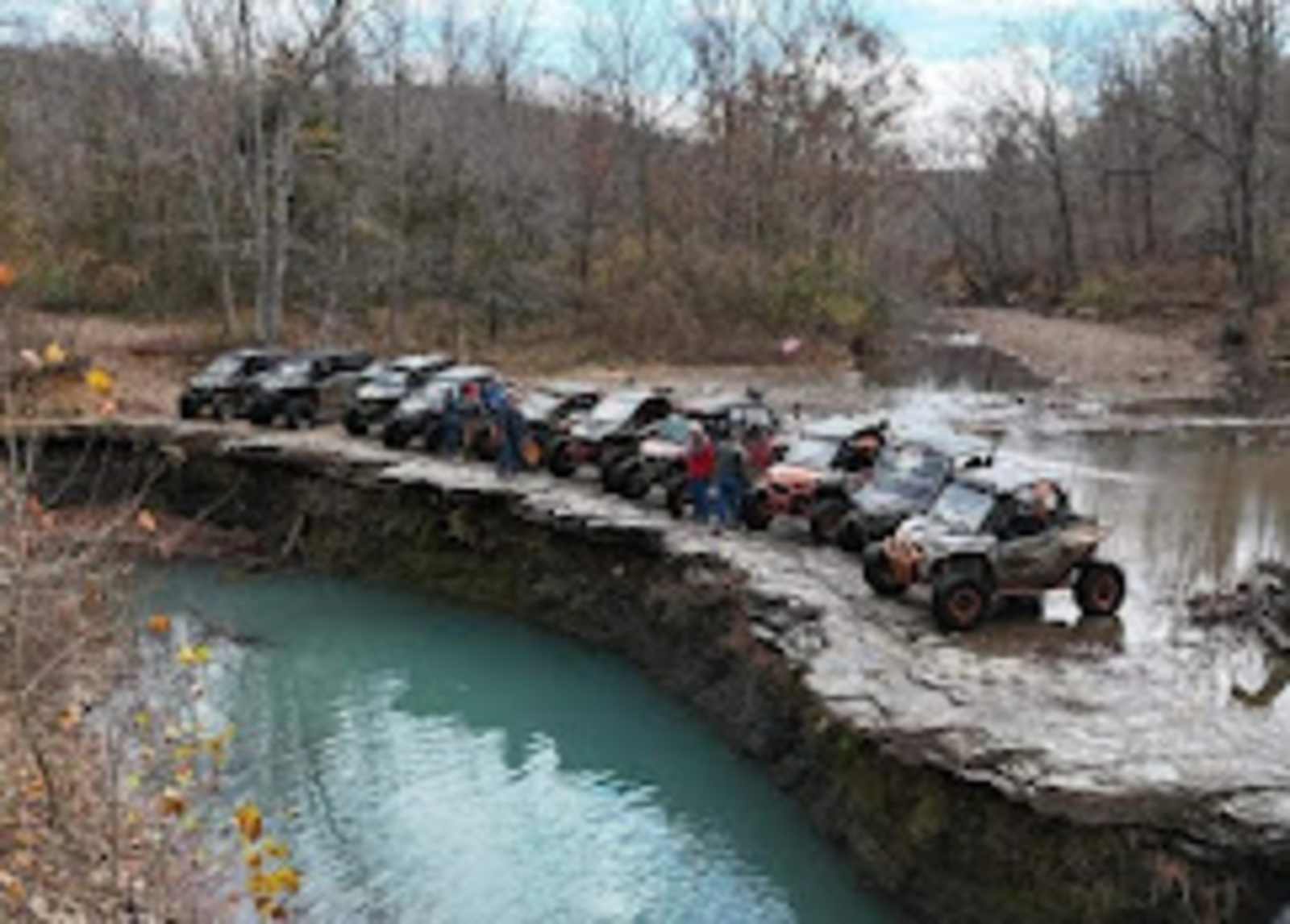 Turner Bend Store Cabins & RV Campgrounds - Ozark, Arkansas - glamping.directory
