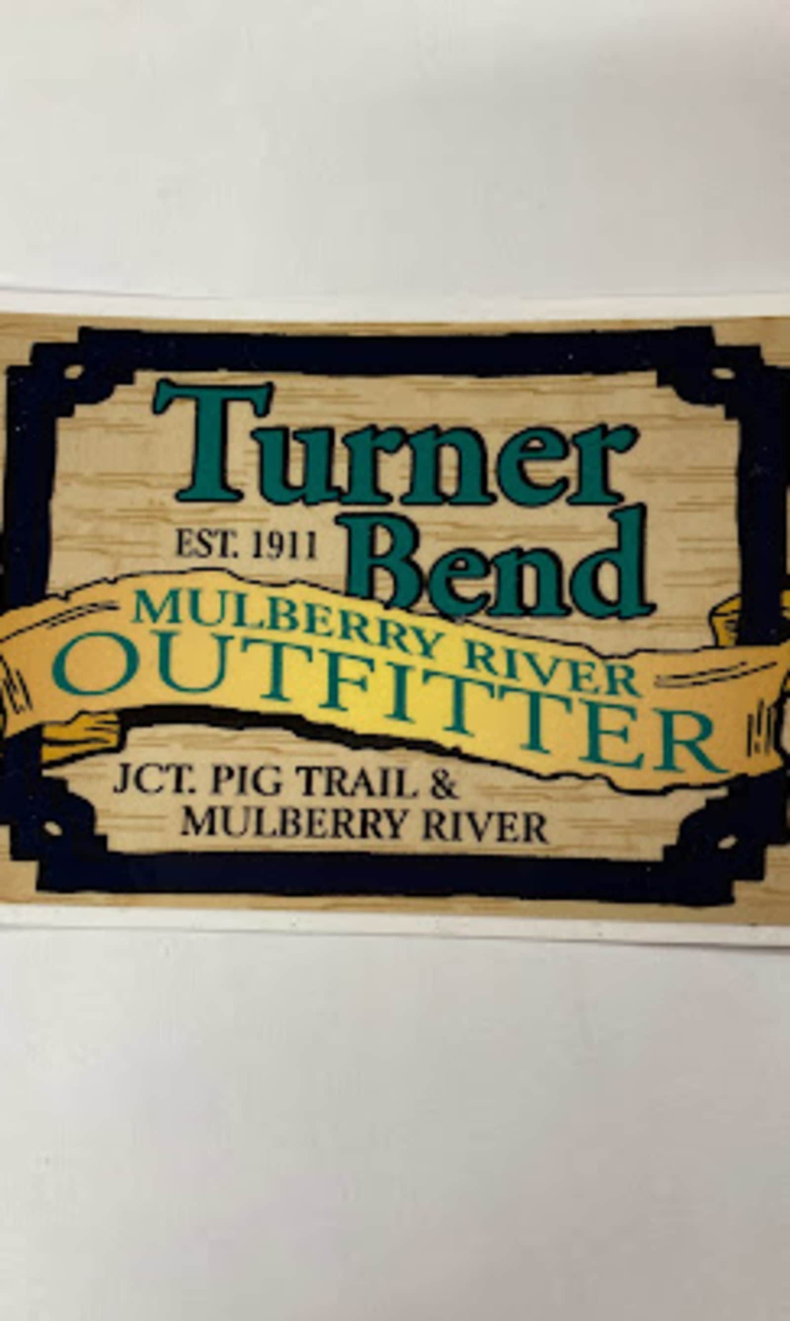 Turner Bend Store Cabins & RV Campgrounds - Ozark, Arkansas - glamping.directory