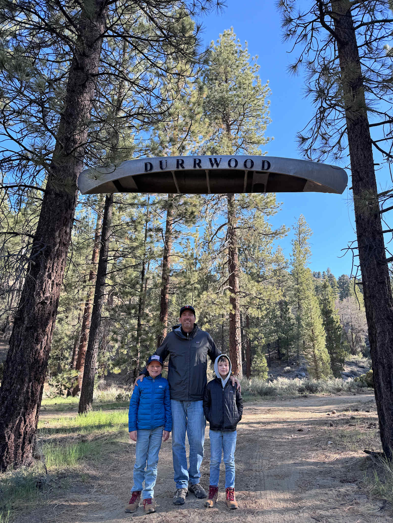Camp Durrwood - Big Bear City, California - glamping.directory